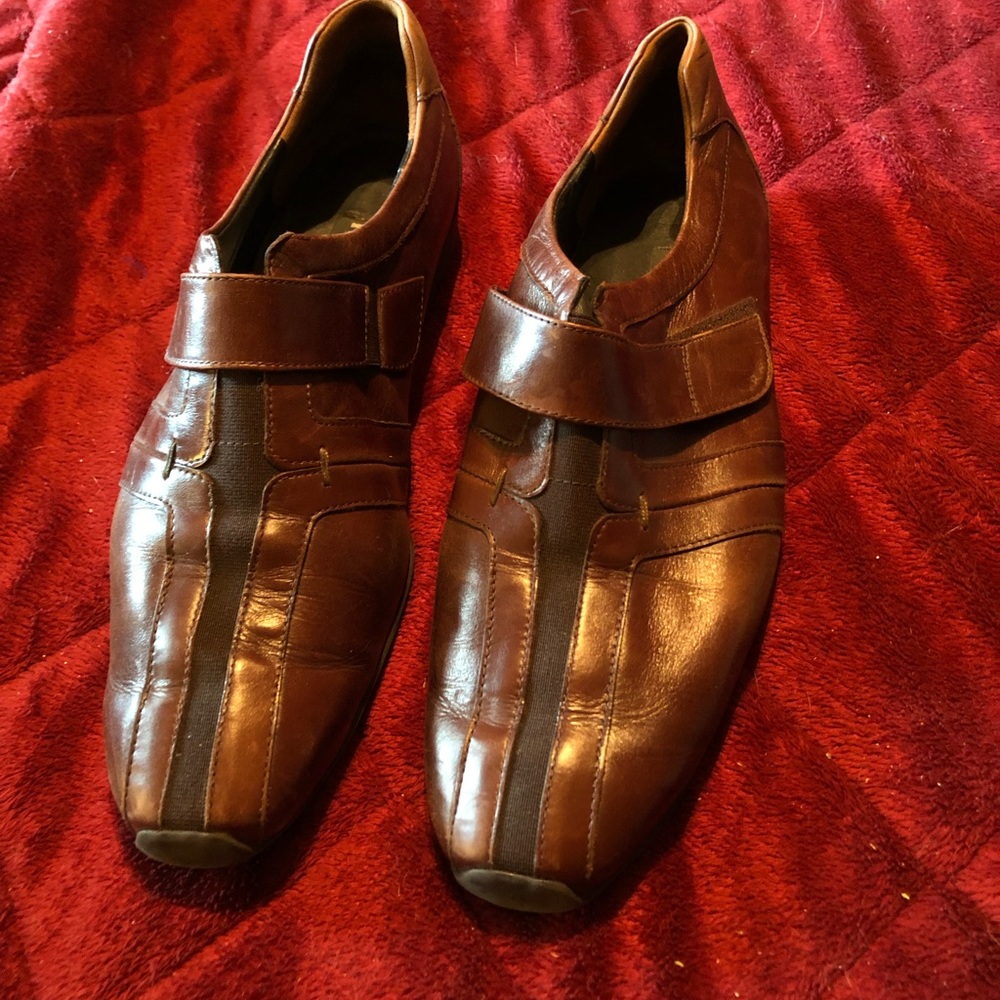 Paul Green Leather Munchen  Leather Comfort Shoes